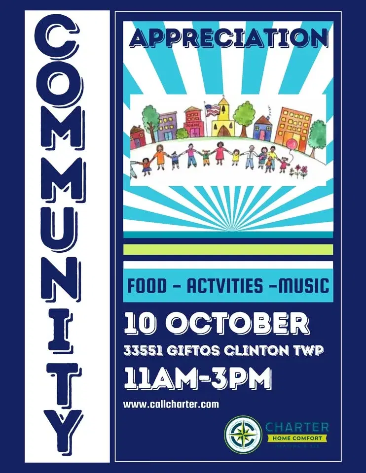 Community Appreciation