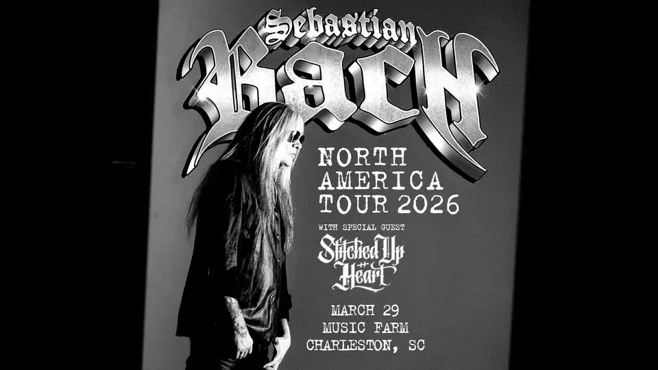 Sebastian Bach
