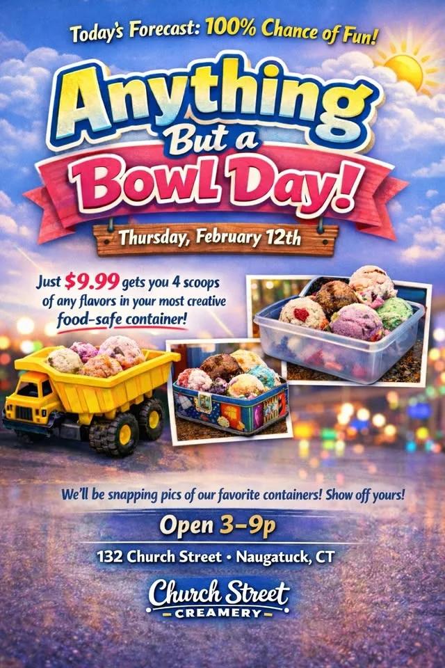 Anything But a Bowl