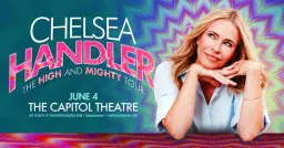 Chelsea Handler - The High And Mighty Tour
