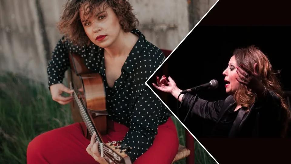 FlamencoFredag: Flamenco från Extremadura - Sara Castro & Nane Ramos
