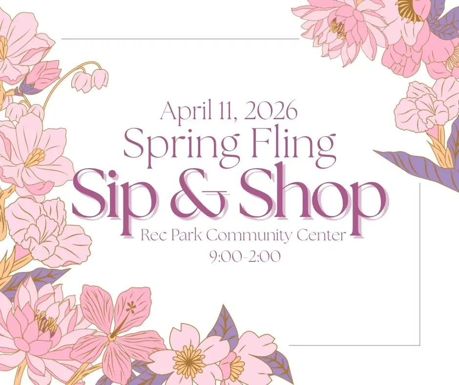 Spring Fling Sip & Shop 2026
