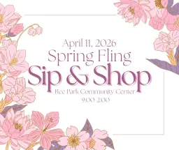 Spring Fling Sip & Shop 2026