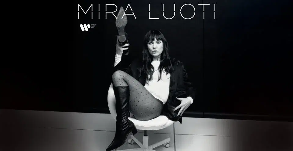 Mira Luoti | Imatra, Kulttuuritalo Virta