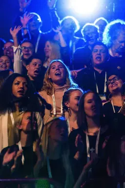 Gospel Workshop i Flemingsberg – Dag 3