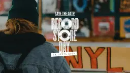 (Cruise) Record Store Day 2026