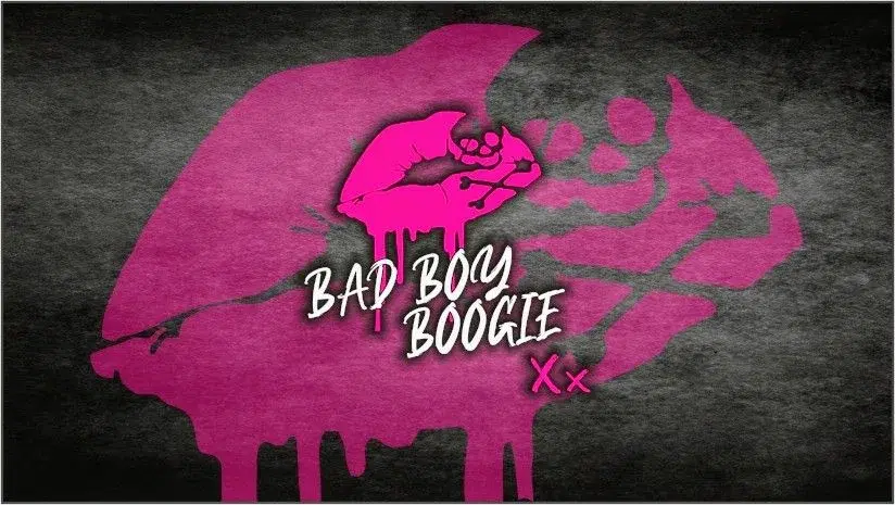 Bad Boy Boogie @ The Northern Way, Irvine (Halloween Gig)