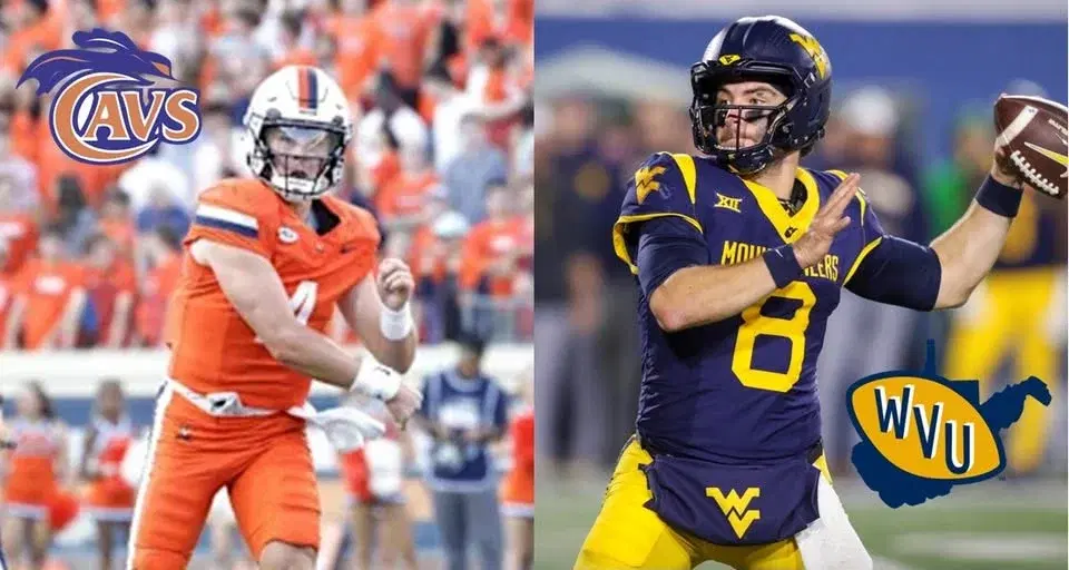 Virginia Cavaliers vs. West Virginia Mountaineers Football Game Tailgate