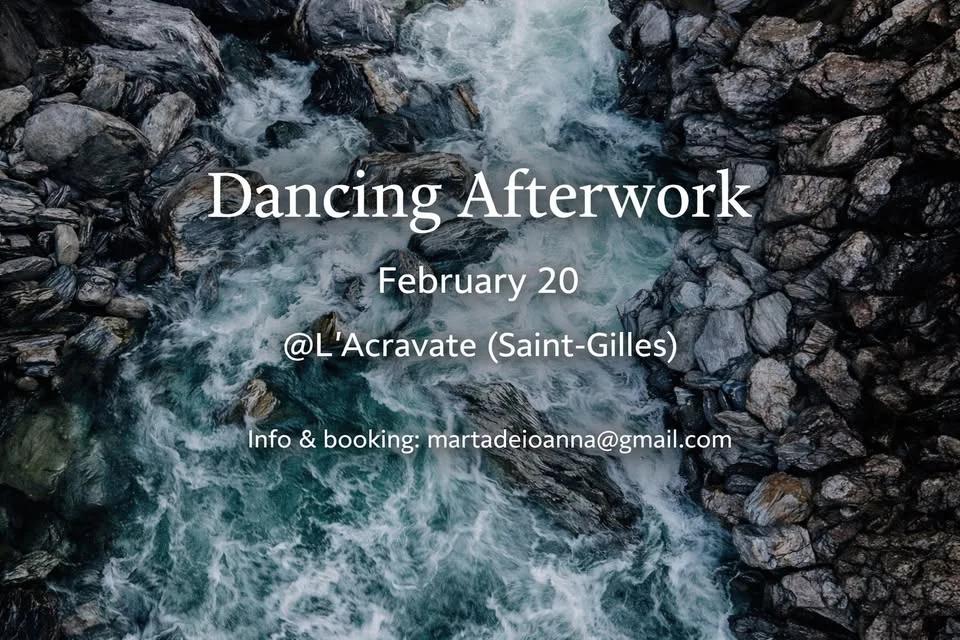 DANCING AFTERWORK