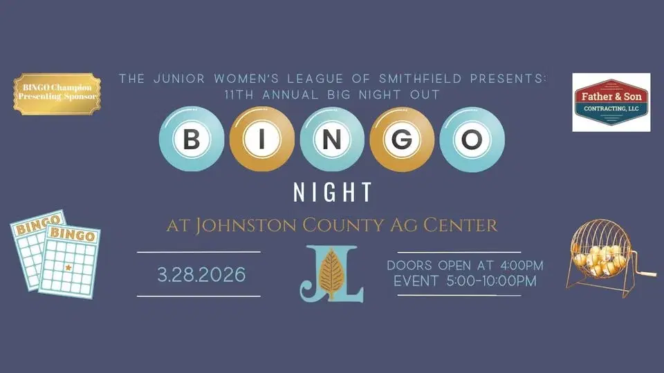 JWL's 11th Annual Big Night Out BiNgO