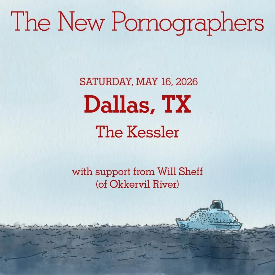 The New Pornographers | Dallas