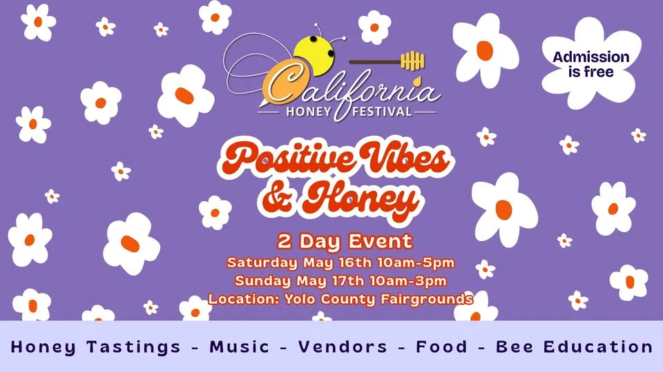 California Honey Festival 2026