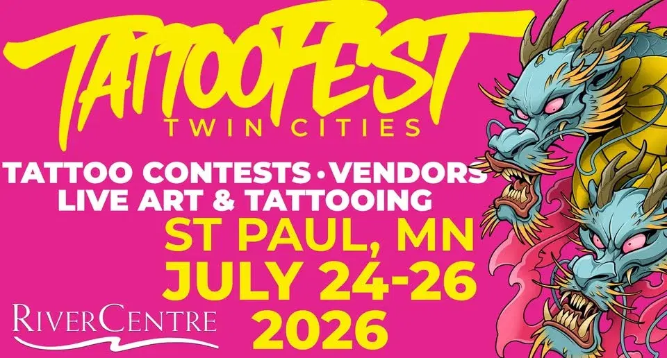 Tattoo Fest Twin Cities