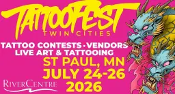 Tattoo Fest Twin Cities