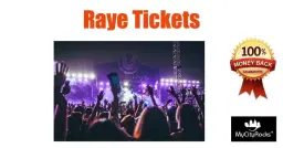 Raye "This Tour May Contain New Music" Tickets Minneapolis MN State Theatre