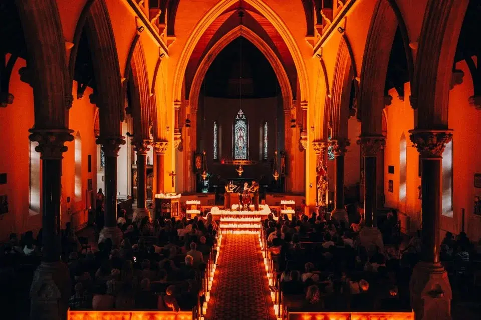 A Vivaldi & Mozart Candlelight Experience In HertfordđŻïžSaturday 18th April