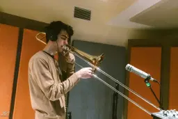 Liam Elion Trio @Asino