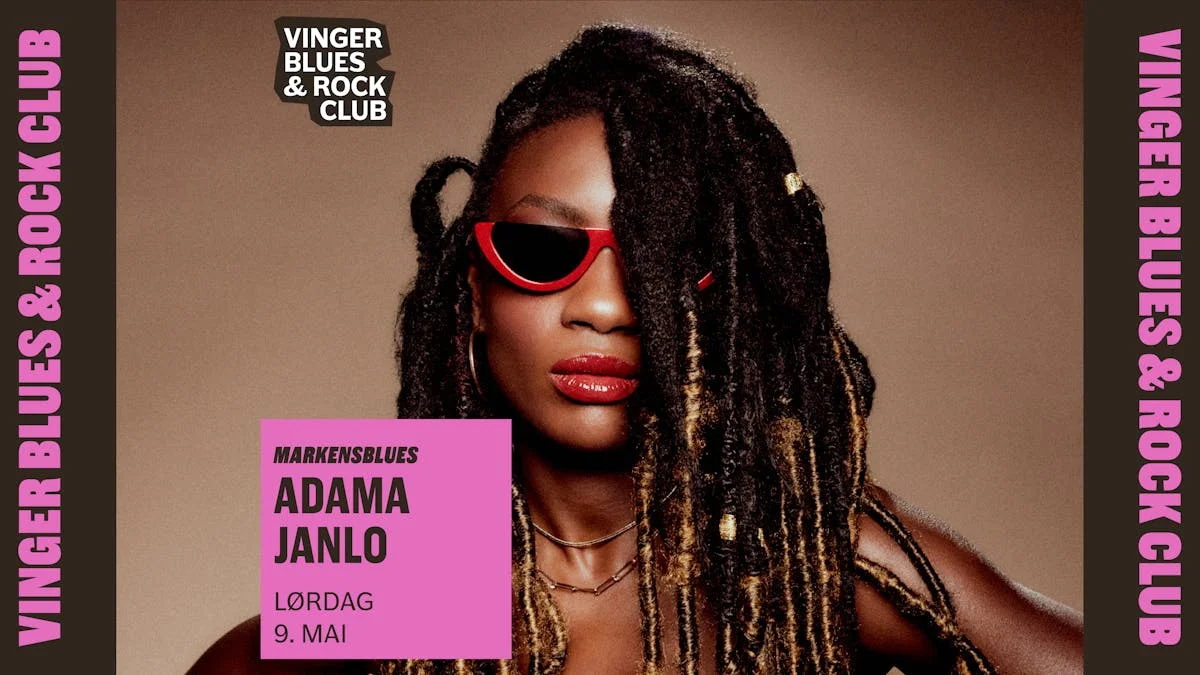 ADAMA JANLO // MARKENSBLUES VBRC