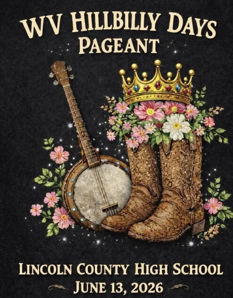 WV Hillbilly Days Pageant