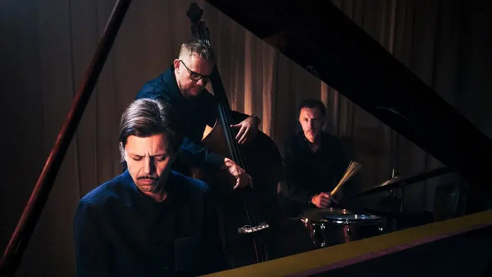 Bach Jazz | Victoriateatern