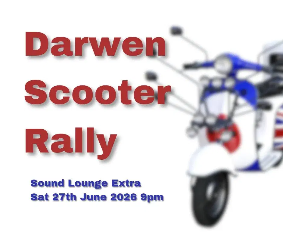 The Rude Boyz & The Skafather @ Sound Lounge Extra, Darwen