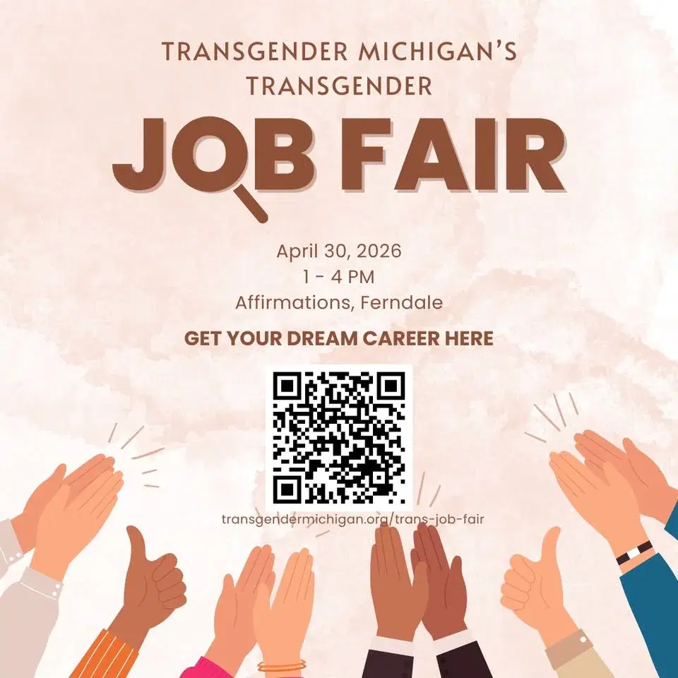 Transgender Job Fair