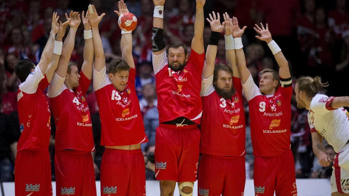 Sætaferðir á EM í Handbolta frá Kaupmannahöfn, Island - Polland