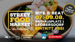 STREETFOOD MARKET LEOBERSDORF + BITE & BEAT