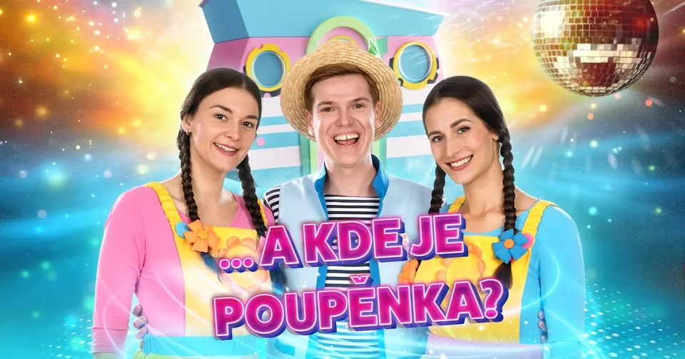 A kde je Poupěnka? - Domažlice