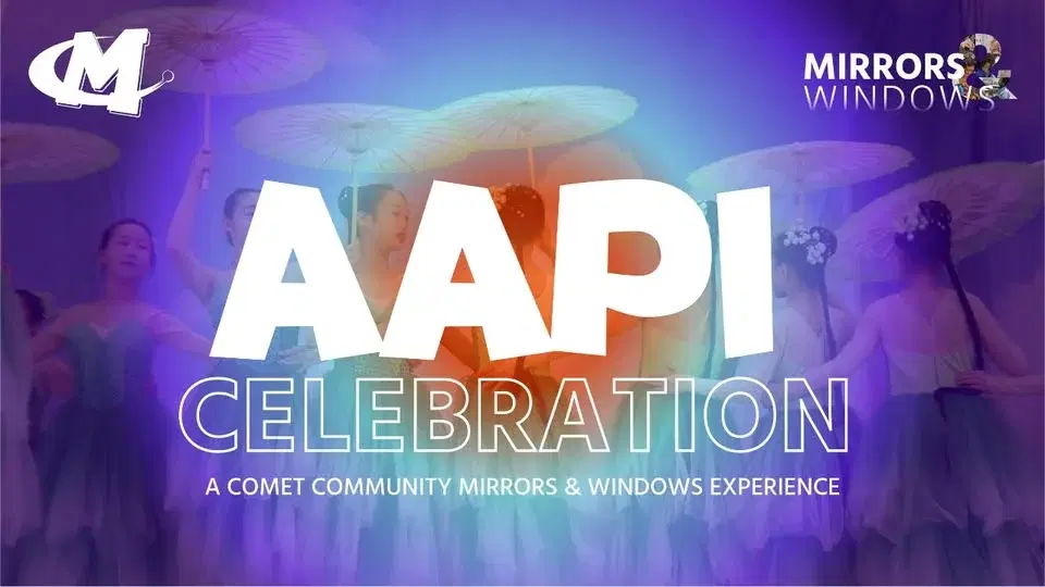AAPI Celebration: a Mirrors & Windows Event