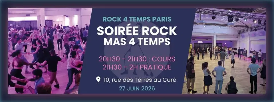 Mas 4 Temps - Soirée Rock à la Mas