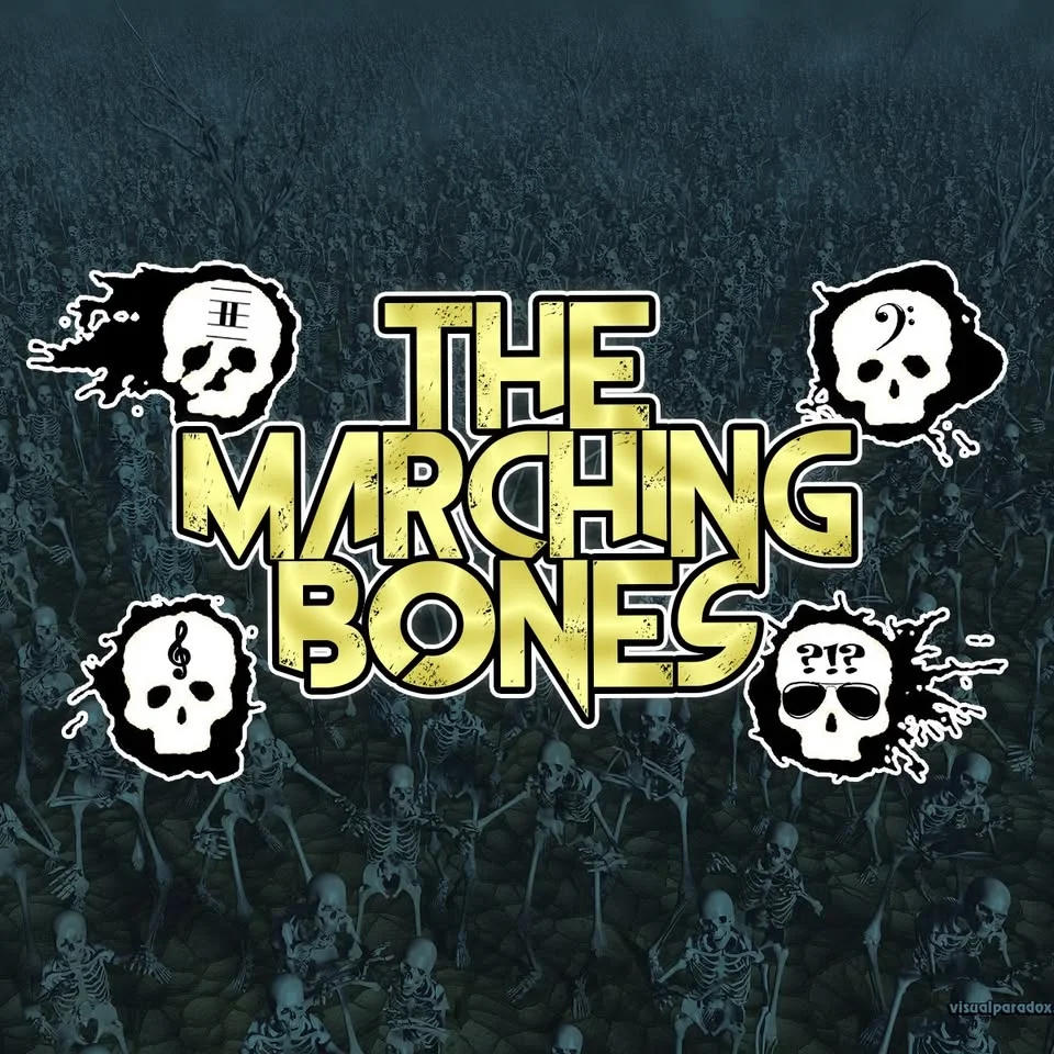 The Marching Bones Live @ Skipton Sound Bar