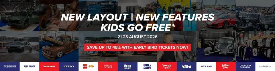 The British Motor Show 2026