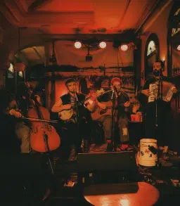 Canette - Lancement de EP avec Santosh Lalonde