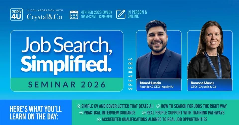 Job Search Simplified