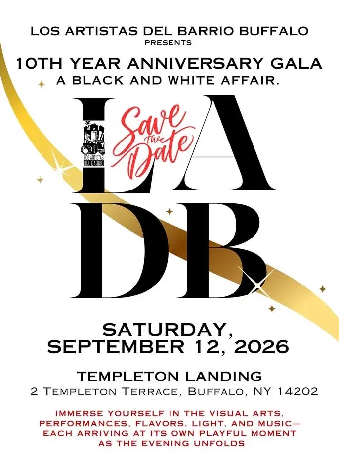 Los Artistas 10th Year Anniversary Gala: A Black & White Affair