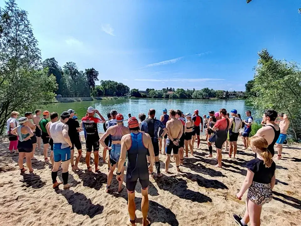 Svárovský triatlon 11. ročník