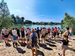 Svárovský triatlon 11. ročník