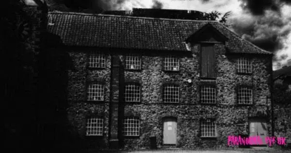 Warmley Clock Tower Near Bristol Ghost Hunt