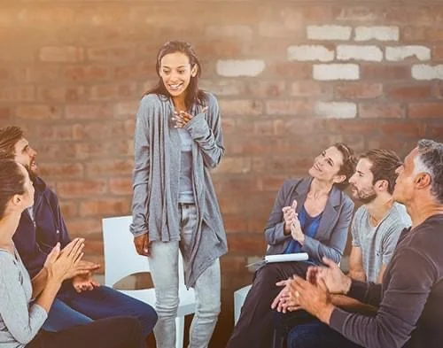 Pszichodráma csoport Londonban “Akarsz-e játszani mindent, mi élet?”