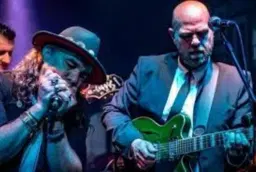 The Terraplanes Blues Band