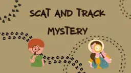 Scat and Track Mystery - Small World Program