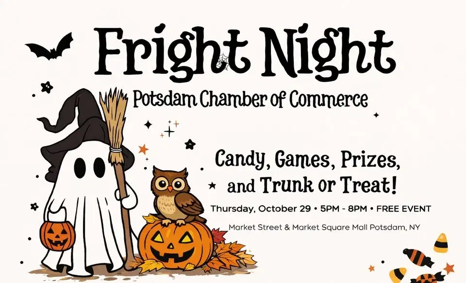 Fright Night – Potsdam