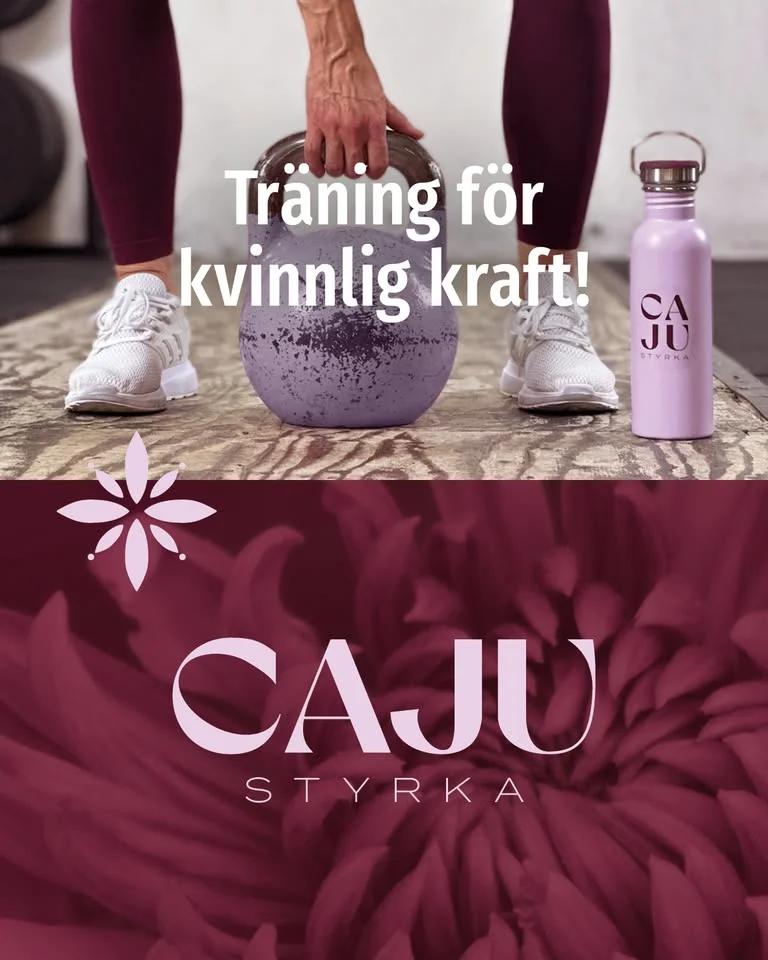 Styrketräning för kvinnor 40+ med CAJU Styrka på Södermalm i Stockholm