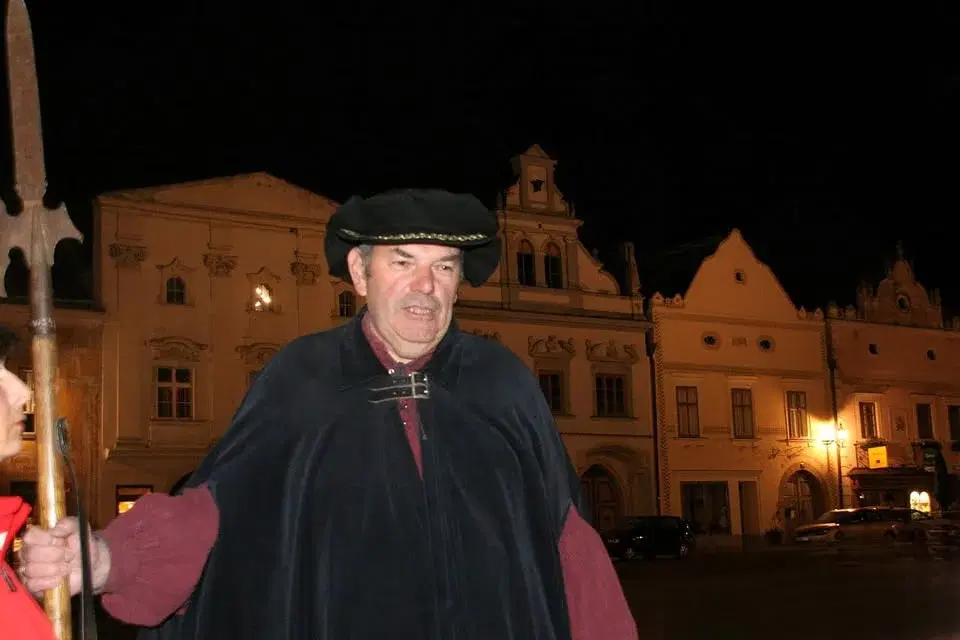 Mystischer Streifzug mit dem Nachtwächter