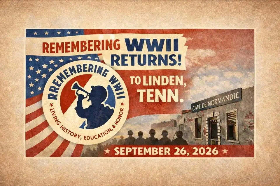 Remembering WWII 2026