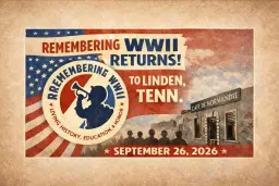 Remembering WWII 2026