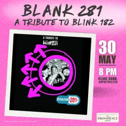 Blank 281 - A Tribute to Blink 182 - at Lou Sobh Amphitheater
