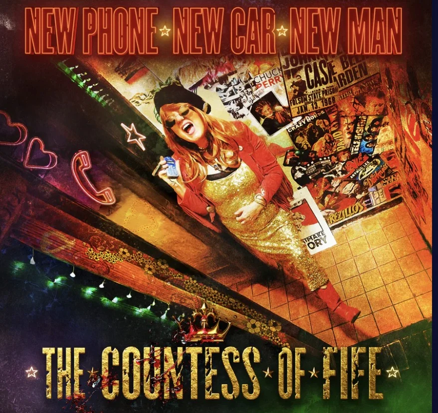 The Countess of Fife - Live In Store FREE