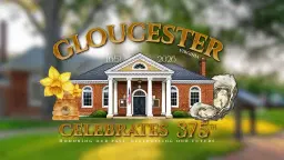 Gloucester County 375th Anniversary Celebration
